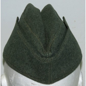 M38 Wehrmacht jalkaväki -sivu hattu valkoisella soutache -alueella. Espenlaub militaria