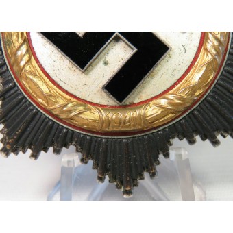 Deutsches Kreuz in Gold -Derman Cross in goud gemarkeerd 20. Espenlaub militaria