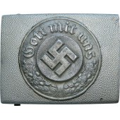 Third Reich Police buckle "Gott mit uns"