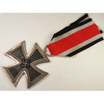 Eisernes Kreuz 1939, unmarked Iron Cross.. Espenlaub militaria