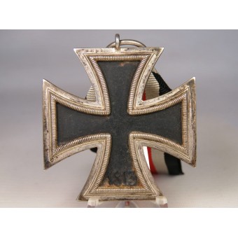 Eisernes Kreuz 1939-Без маркировки. Espenlaub militaria