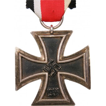 Iron Cross 2 kl, 1939.   E.Ferdinand Wiedmann. Espenlaub militaria
