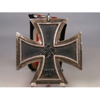 Iron Cross 2 kl, 1939. E.Ferdinand Wiedmann. Espenlaub militaria