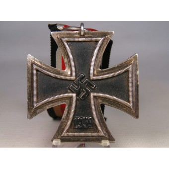 Iron Cross 2 kl, 1939.   E.Ferdinand Wiedmann. Espenlaub militaria