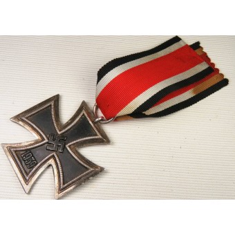 Iron Cross 2 kl, 1939.   E.Ferdinand Wiedmann. Espenlaub militaria