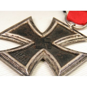 Croix de fer de deuxième classe - 1939. Sans marquage. Bonne condition. Espenlaub militaria