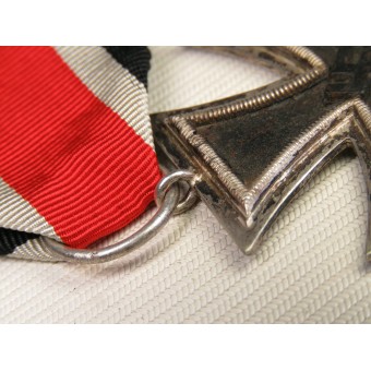 Croix de fer de deuxième classe - 1939. Sans marquage. Bonne condition. Espenlaub militaria