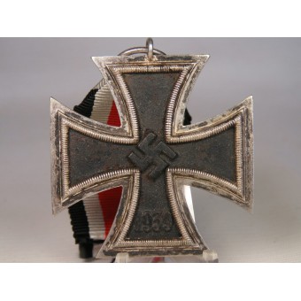Iron Cross second class - 1939. Without marking. Good condition. Espenlaub militaria