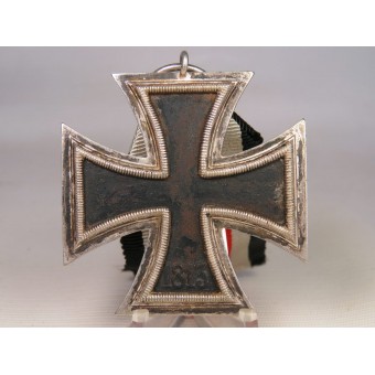 Iron Cross second class - 1939. Without marking. Good condition. Espenlaub militaria