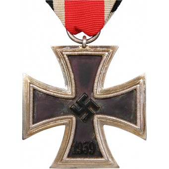Paulmann and Krone 1939 Iron Cross Second Class without marking. Espenlaub militaria