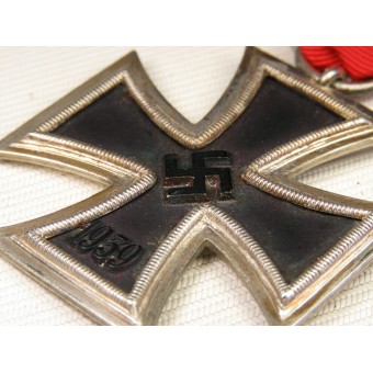 Paulmann ja Krone 1939 Iron Cross toinen luokka merkitsemättä. Espenlaub militaria