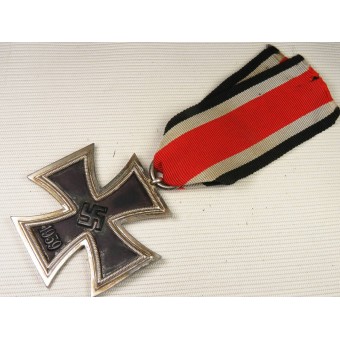 Paulmann e Krone 1939 Croce di Ferro di seconda classe senza marcatura. Espenlaub militaria
