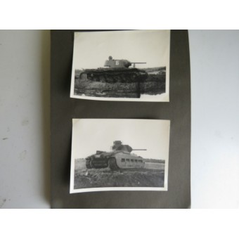 Das Fotoalbum der deutschen Panzergrenadiere. Ostfront!. Espenlaub militaria