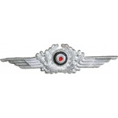 Luftwaffe miniature cockade - wings.