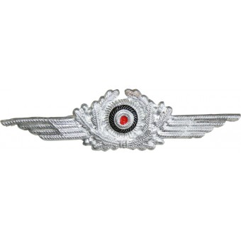 Luftwaffe miniatuurkokade - vleugels.. Espenlaub militaria
