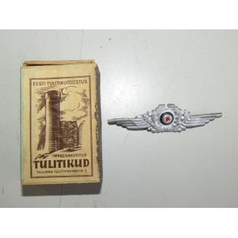 Luftwaffe miniatyrcockade - vingar.. Espenlaub militaria