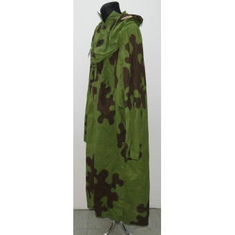 Original sovjetisk amöba mönster kamouflageklädsel från andra världskriget. Espenlaub militaria