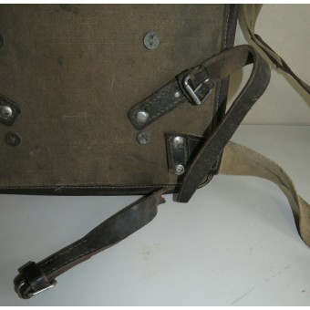 Vettore cornice pad per attrezzature pesanti dellArmata Rossa, malta o MG. Espenlaub militaria