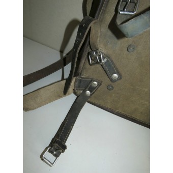 Pad frame carrier for heavy equipment of the Red Army, Mortar or MG. Espenlaub militaria