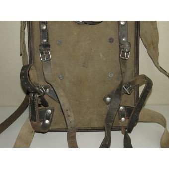 Pad frame carrier for heavy equipment of the Red Army, Mortar or MG. Espenlaub militaria