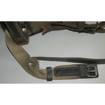 Pad frame carrier for heavy equipment of the Red Army, Mortar or MG. Espenlaub militaria
