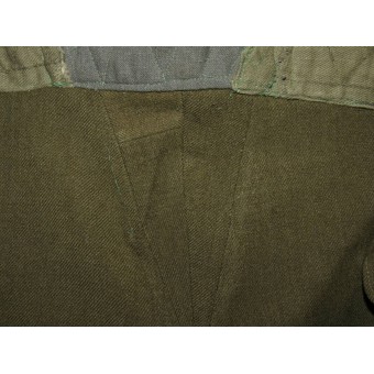 Red Army woolen breeches made of the Canadian fabric. Espenlaub militaria