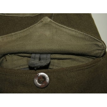 Red Army woolen breeches made of the Canadian fabric. Espenlaub militaria