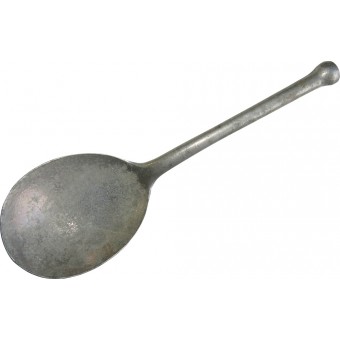 Russian style - RKKA or Imperial Russian army cast duralumin spoon. Espenlaub militaria