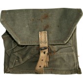 WW2 M41 grenade  pouch for RG-42 and F-1. Mint
