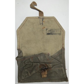 WW2 M41 Granatentasche für RG-42 und F-1. Neuwertig. Espenlaub militaria