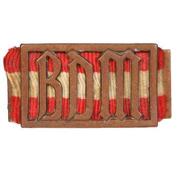 BDM-Leistungsabzeichen in Bronze, RZM M1/15. Espenlaub militaria
