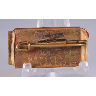 BDM-Leistungsabzeichen in Bronze, RZM M1/15. Espenlaub militaria