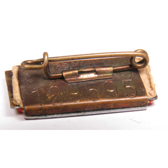 BDM-Leistungsabzeichen in Bronze, RZM M1/15. Espenlaub militaria