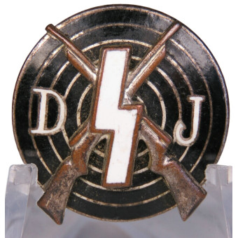 DJ Schießauszeichnung M1/103. Espenlaub militaria