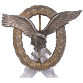 Gemeinsames Flugzeugführer- und Beobachterabzeichen FLL