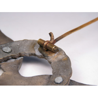 Gemeinsames Flugzeugführer- und Beobachterabzeichen FLL. Espenlaub militaria