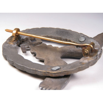 Gemeinsames Flugzeugführer- und Beobachterabzeichen FLL. Espenlaub militaria