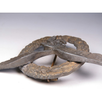 Gemeinsames Flugzeugführer- und Beobachterabzeichen FLL. Espenlaub militaria