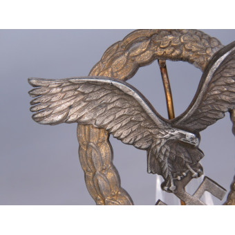 Gemeinsames Flugzeugführer- und Beobachterabzeichen FLL. Espenlaub militaria