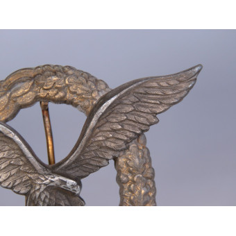 Gemeinsames Flugzeugführer- und Beobachterabzeichen FLL. Espenlaub militaria