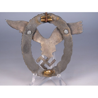 Gemeinsames Flugzeugführer- und Beobachterabzeichen FLL. Espenlaub militaria