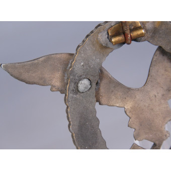 Gemeinsames Flugzeugführer- und Beobachterabzeichen FLL. Espenlaub militaria