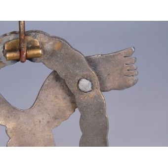 Gemeinsames Flugzeugführer- und Beobachterabzeichen FLL. Espenlaub militaria