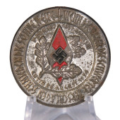 HJ Bann 137 Ost-Holstein – Treffenabzeichen, Eutin, 24 August 1934