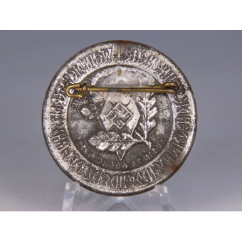 HJ Bann 137 Ost-Holstein – Treffenabzeichen, Eutin, 24 August 1934. Espenlaub militaria