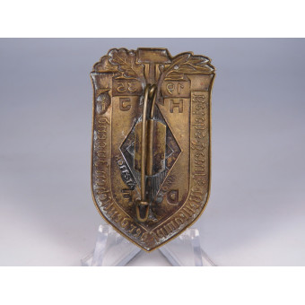 HJ / DAF – Reich Vocational Competition of German Youth 1935. Espenlaub militaria