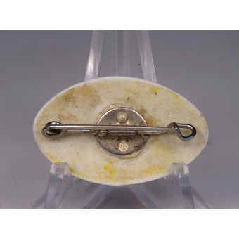 HJ Tagungsabzeichen 21. Juni 1934 фарфор. Espenlaub militaria