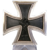 Iron Cross 1939 1st Class, Rudolf Souval Vienna