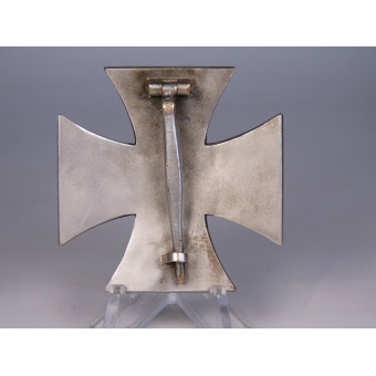 Iron Cross 1939 1st Class, Rudolf Souval Vienna. Espenlaub militaria