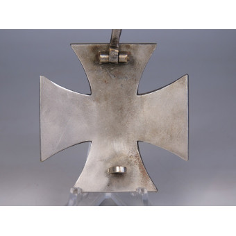 Iron Cross 1939 1st Class, Rudolf Souval Vienna. Espenlaub militaria